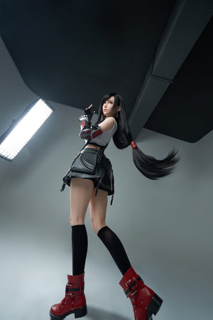 Tifa muñeca sexual (Game Lady 167cm D-Kupa No.03 Silicona)