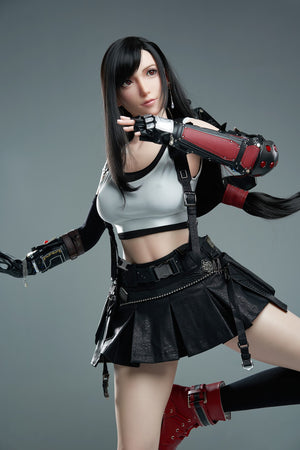 Tifa muñeca sexual (Game Lady 167cm D-Kupa No.03 Silicona)