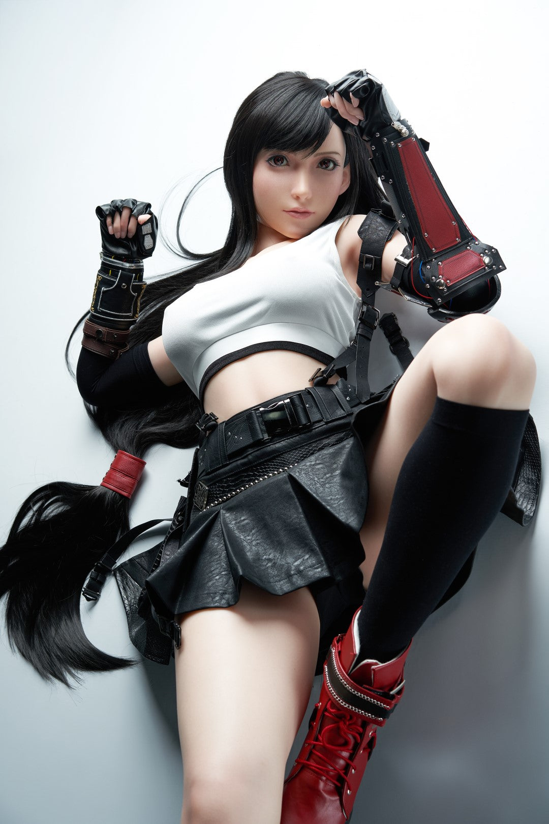 tifa muñeca sexual (Game Lady 167 cm D-Cup No.03 Silicona)