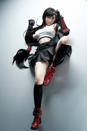 Tifa muñeca sexual (Game Lady 167cm D-Kupa No.03 Silicona)