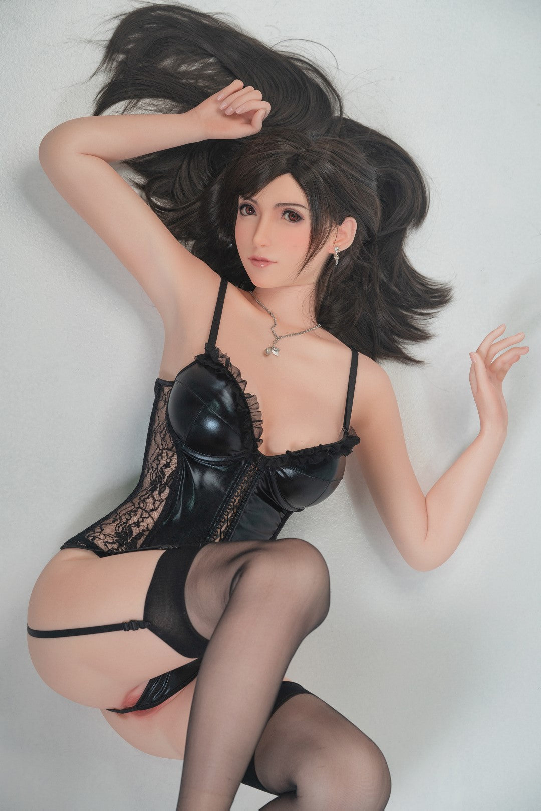 Tifa muñeca sexual (Game Lady 168 cm E-CUP No.03 Silicona)