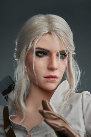 Ciri muñeca sexual (Game Lady 168 cm E-CUP No.05 Silicona)