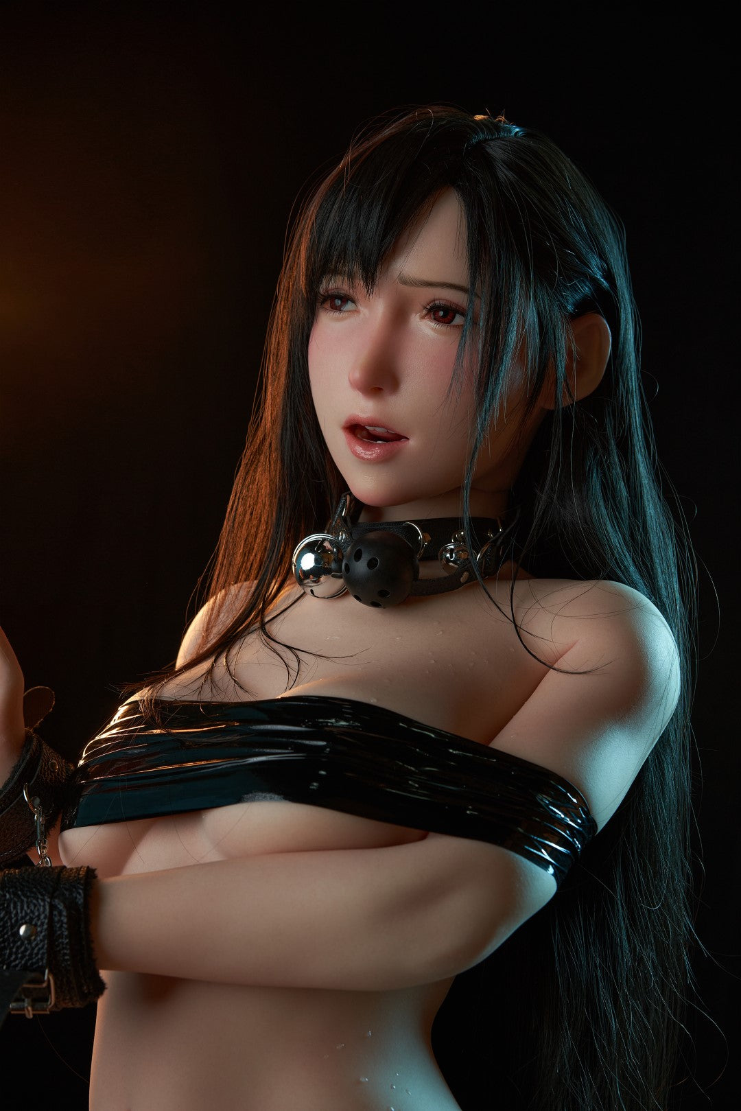 Tifa muñeca sexual (Game Lady 168 cm E-CUP No.11 Silicona)