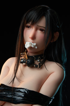 Tifa muñeca sexual (Game Lady 168 cm E-CUP No.11 Silicona)