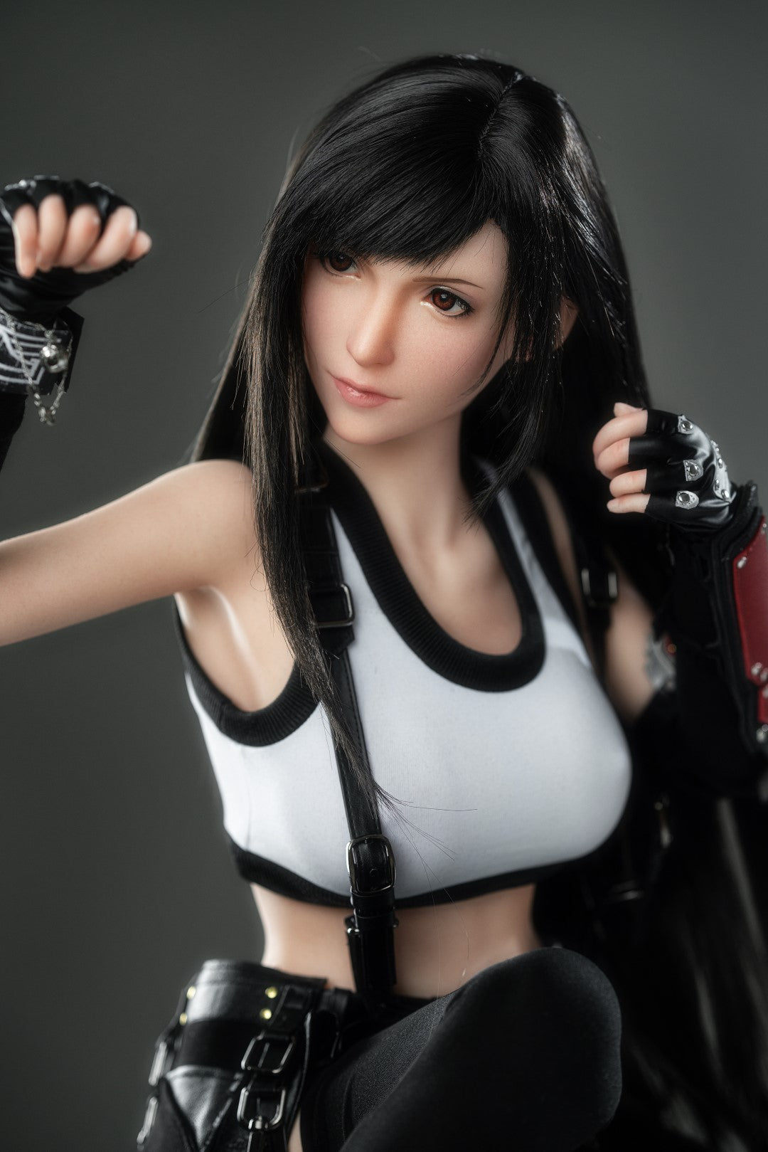 tifa mini muñeca sexual (Game Lady 100 cm E-Cup No.03 Silicona)