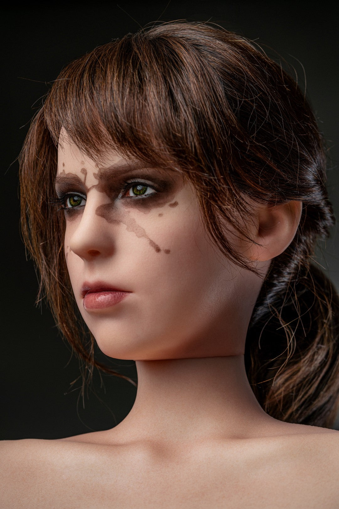 Tranquilo muñeca sexual (Game Lady 168cm E-Kupa No.13 Silicona)