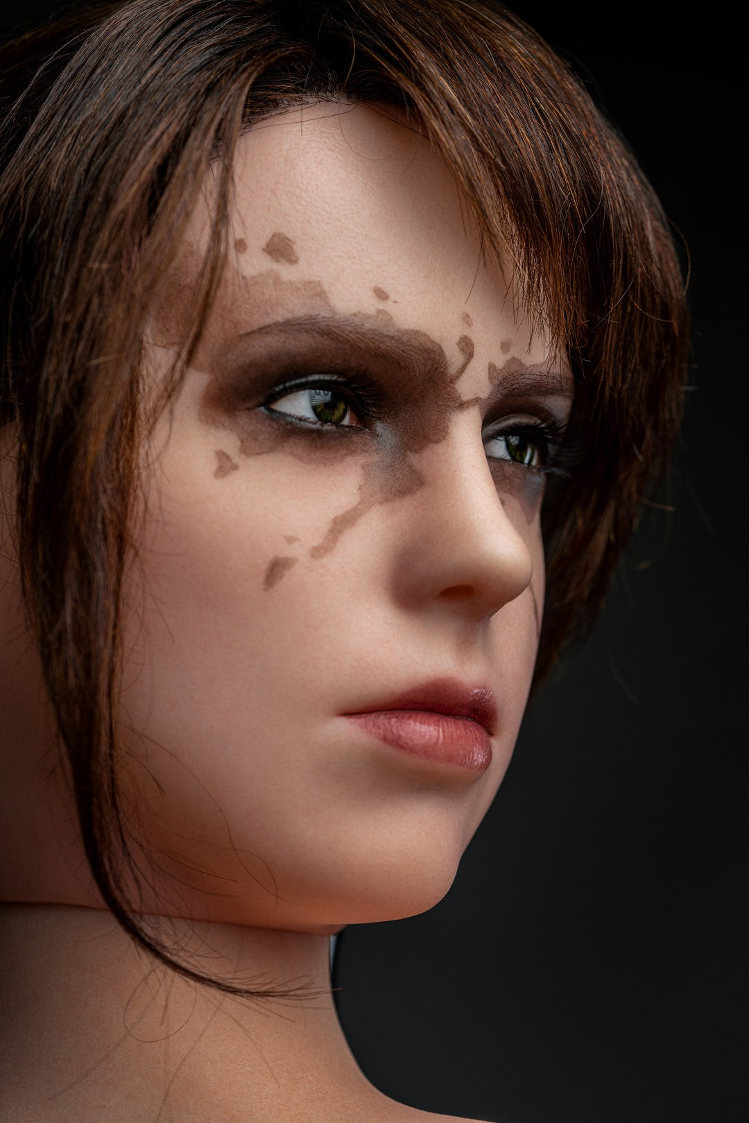 Tranquilo muñeca sexual (Game Lady 168cm E-Kupa No.13 Silicona)