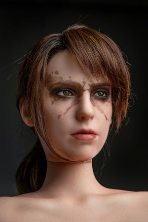 Tranquilo muñeca sexual (Game Lady 168 cm E-CUP No.13 Silicona)