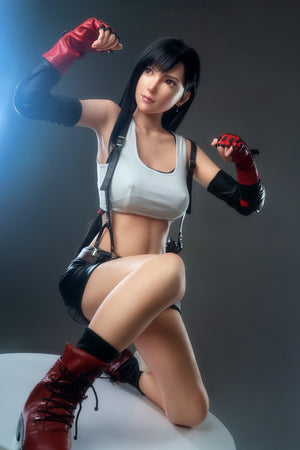 Tifa muñeca sexual (Game Lady 168 cm E-CUP No.15 Silicona)