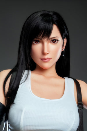 Tifa muñeca sexual (Game Lady 168 cm E-CUP No.15 Silicona)