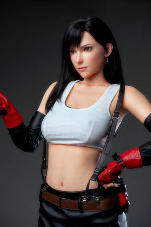Tifa muñeca sexual (Game Lady 168 cm E-CUP No.15 Silicona)
