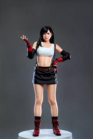 Tifa muñeca sexual (Game Lady 168 cm E-CUP No.15 Silicona)