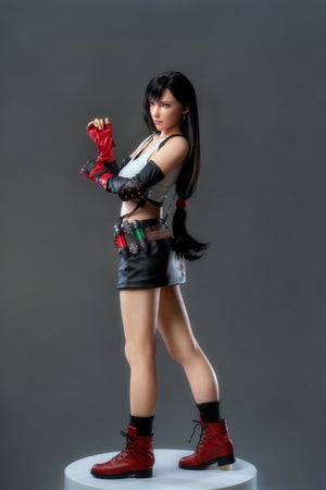 Tifa muñeca sexual (Game Lady 168 cm E-CUP No.15 Silicona)