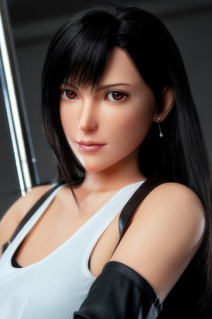 Tifa muñeca sexual (Game Lady 168 cm E-CUP No.15 Silicona)