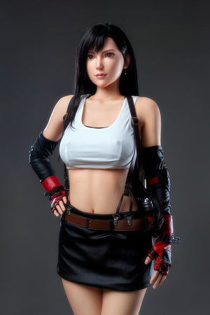 Tifa muñeca sexual (Game Lady 168 cm E-CUP No.15 Silicona)