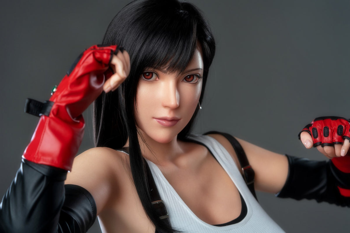 tifa muñeca sexual (Game Lady 168cm E-Kupa No.15 Silicona)
