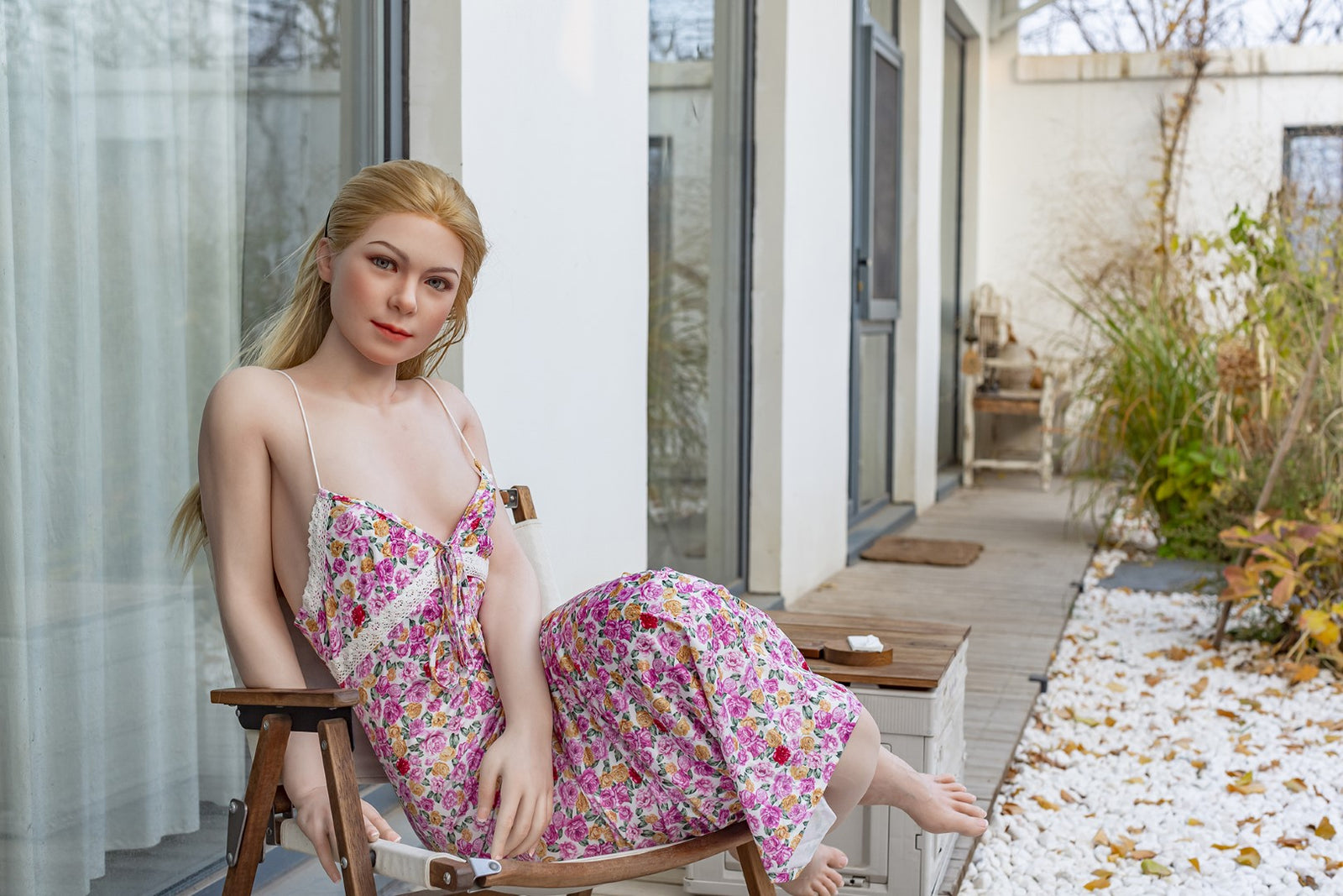 Imogen muñeca sexual (Starpery 171 cm copa A TPE+silicona)