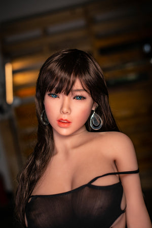 Dominante muñeca sexual (Aibei Doll 158 cm E-CUP TPE)