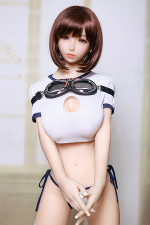 Yui muñeca sexual (Aibei Doll 158 cm E-CUP TPE)