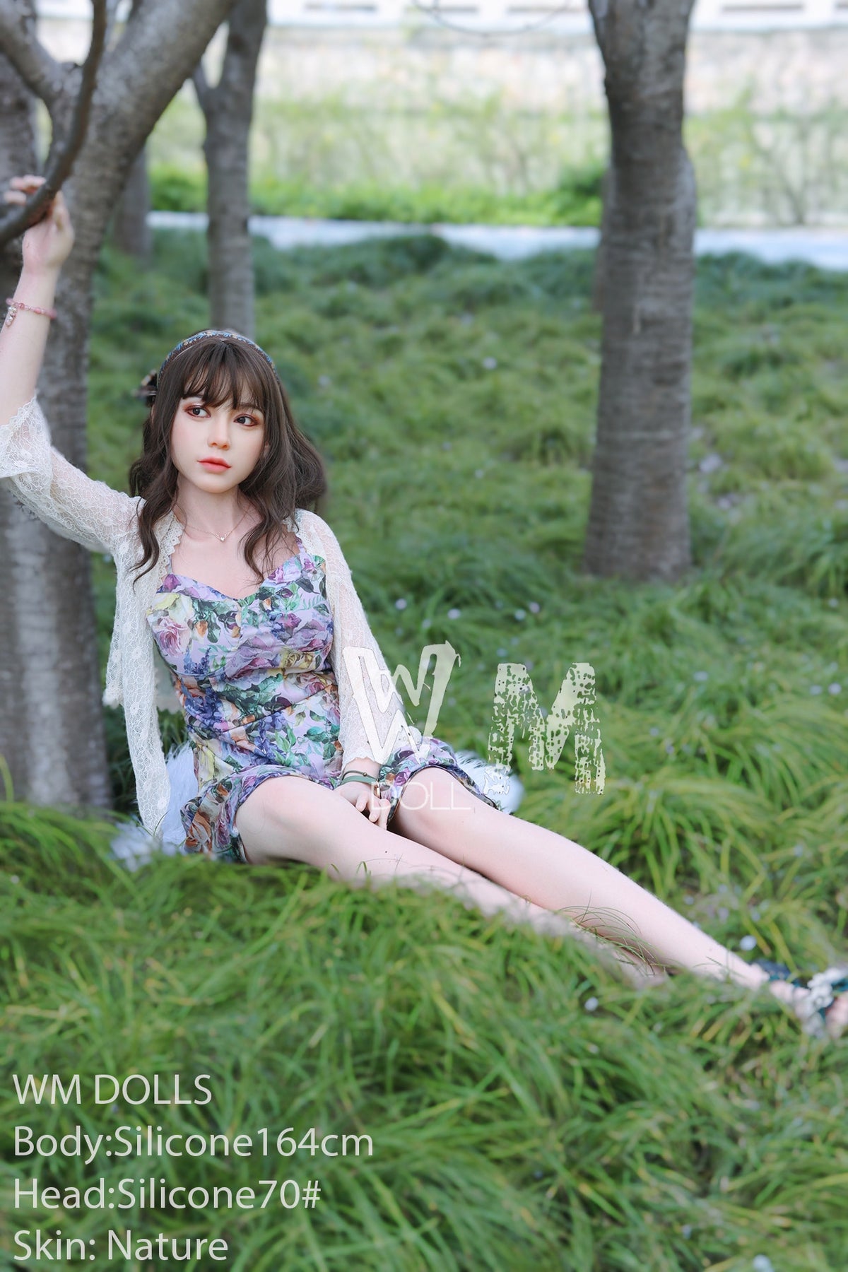 Suzuki Sex doll (WM-Doll 164cm d-cup Silicone #70)