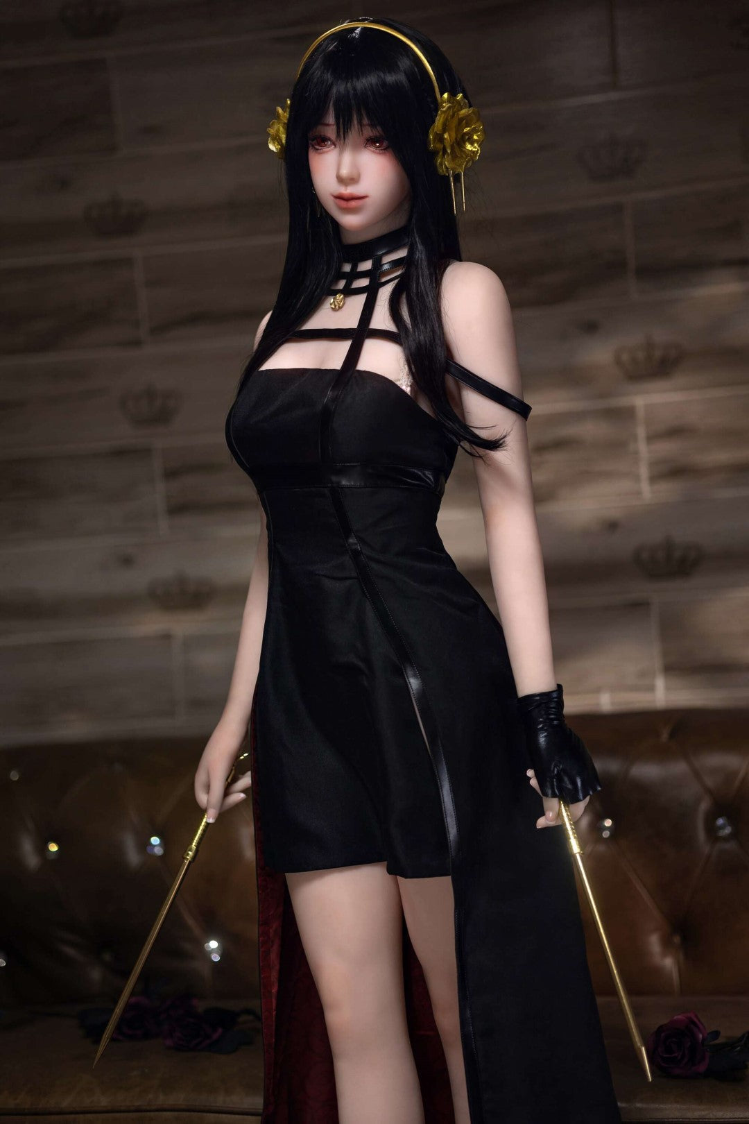 Yor Forger muñeca sexual (Aibei Doll 158 cm D-Kupa TPE) EXPRESS