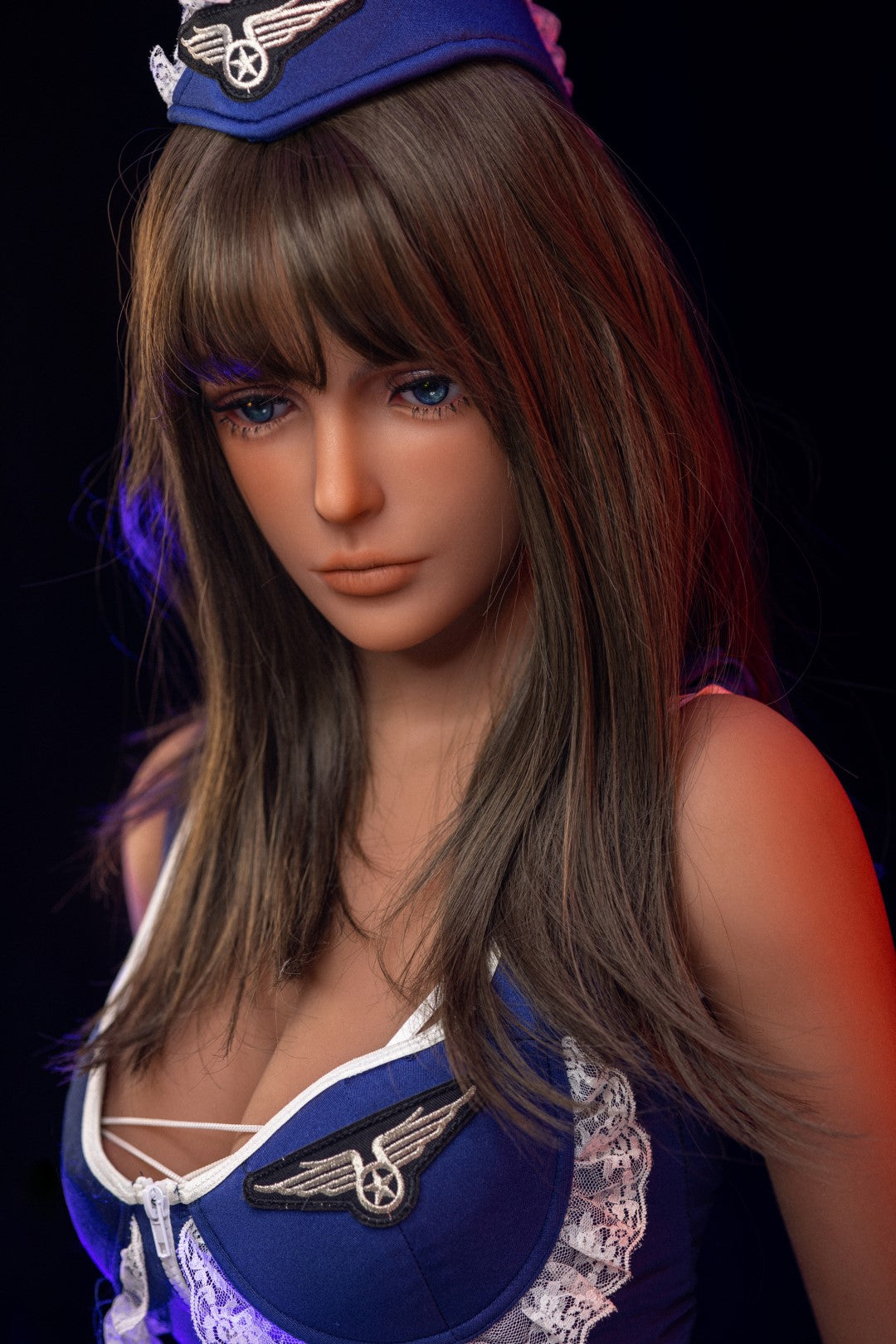Claire muñeca sexual (Aibei Doll 158 cm C-Kupa TPE)