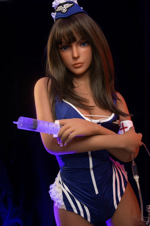 Claire muñeca sexual (Aibei Doll 158 cm C-Kupa TPE)
