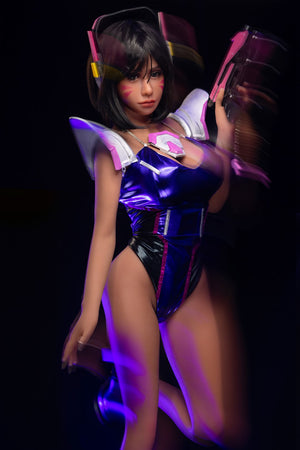 D.VA muñeca sexual (Aibei Doll 148 cm E-CUP TPE)