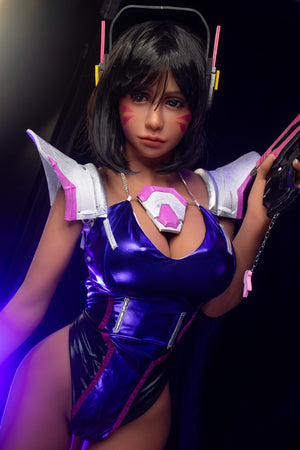 D.VA muñeca sexual (Aibei Doll 148 cm E-CUP TPE)
