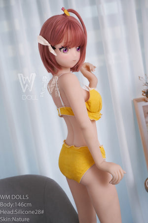 Rosario muñeca sexual (WM-Doll 146cm C-CUP #S28 TPE)