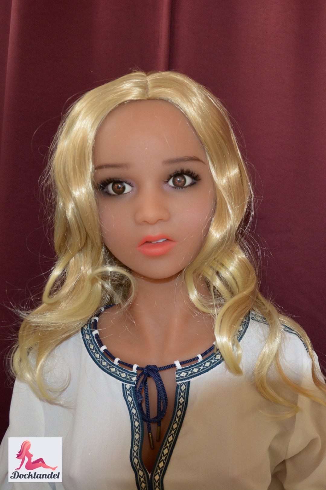 Juegos de dientes y lengua (WM-Doll)