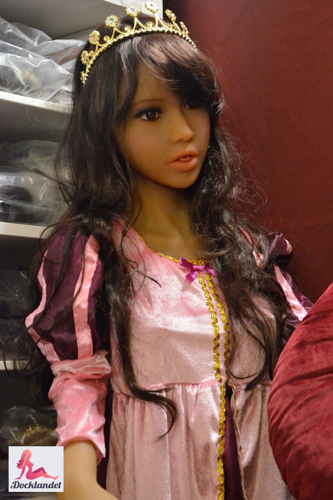 Juegos de dientes y lengua (WM-Doll)