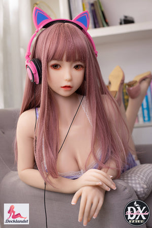 Riki - un japonés muñeca sexual (DX Value 160 cm D-Kupa TPE)