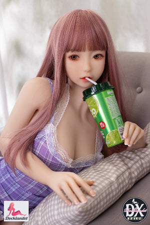 Riki - un japonés muñeca sexual (DX Value 160 cm D-Kupa TPE)