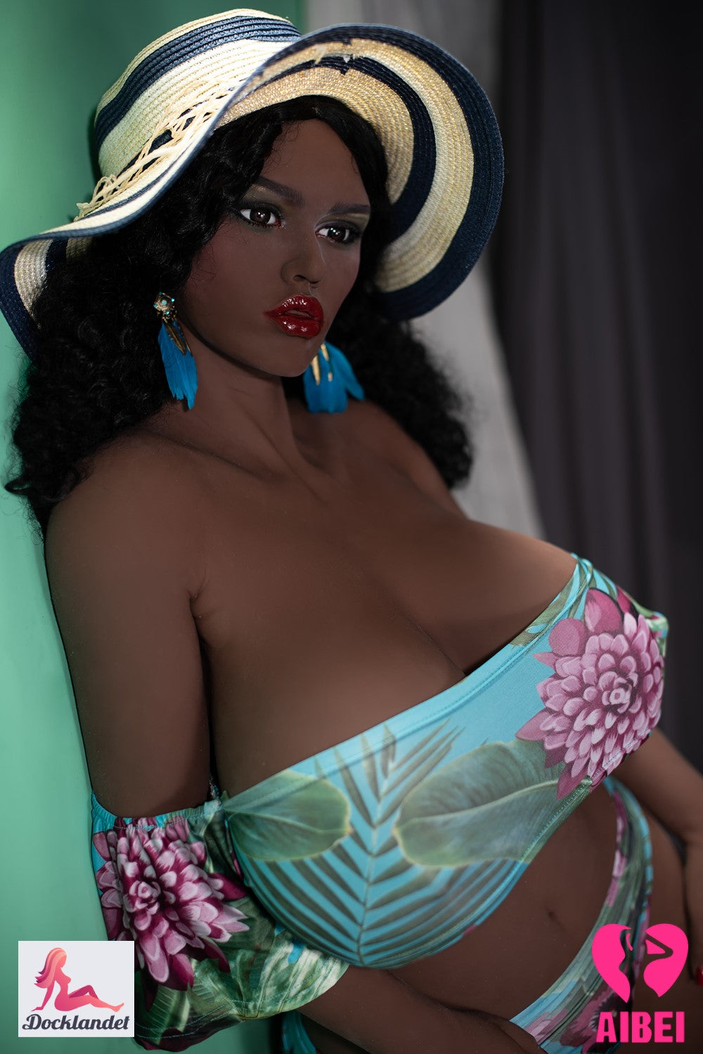 michelle muñeca sexual (Aibei Doll 165 cm N-Kupa TPE)