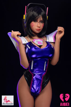D.VA muñeca sexual (Aibei Doll 148 cm E-CUP TPE)