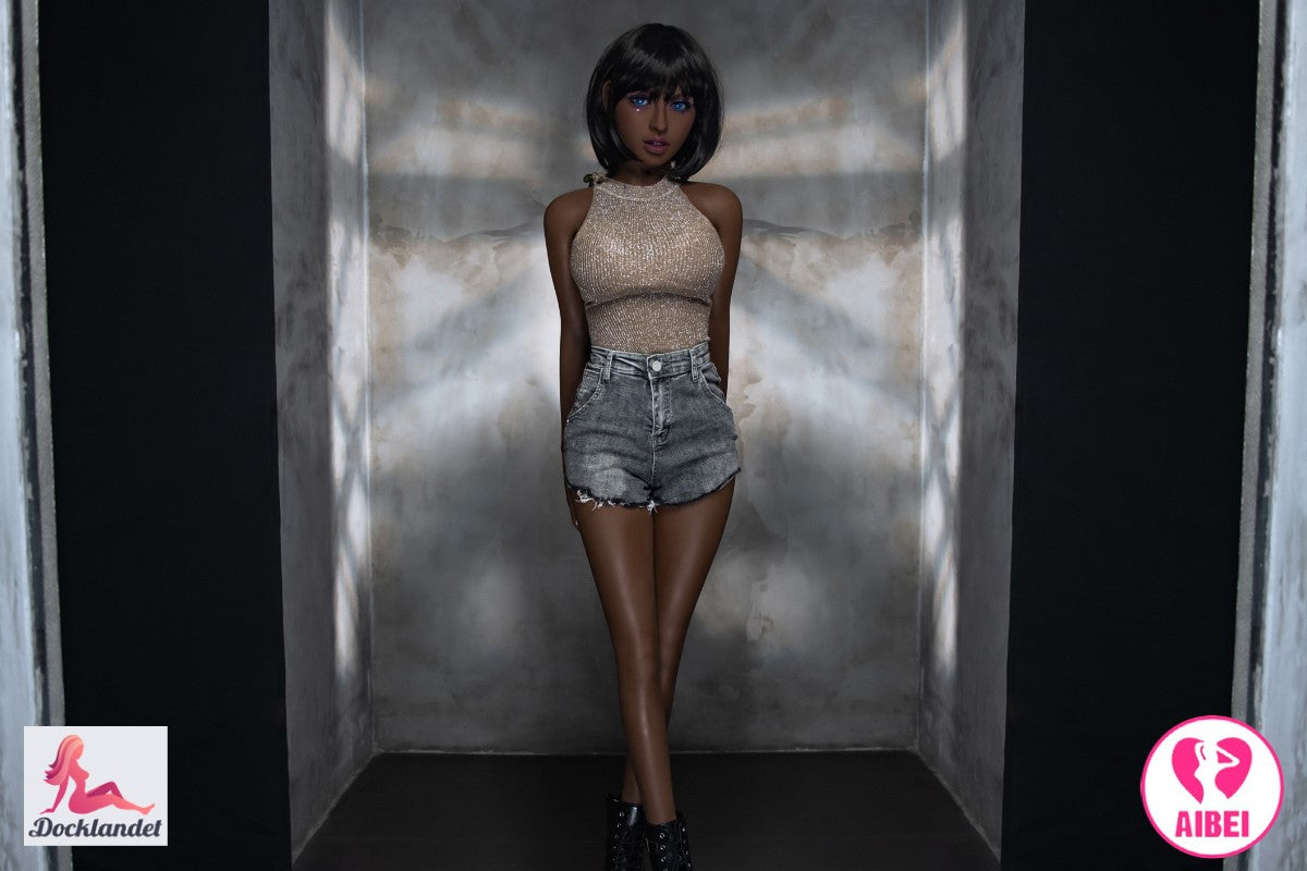 Ester muñeca sexual (Aibei Doll 148 cm copa D TPE)