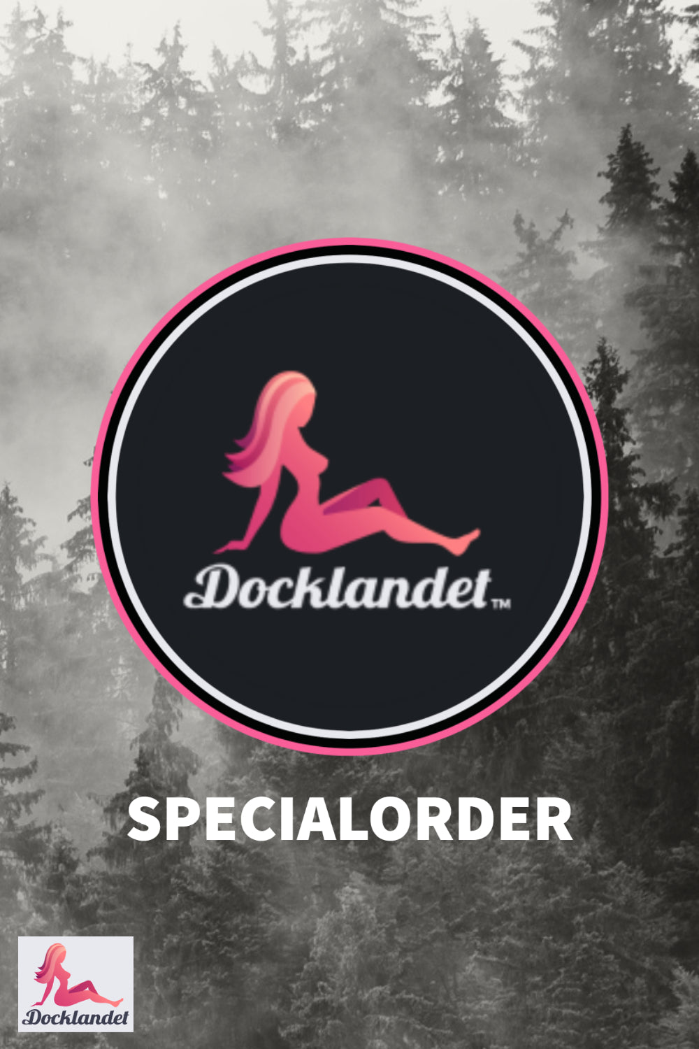 Pedido personalizado