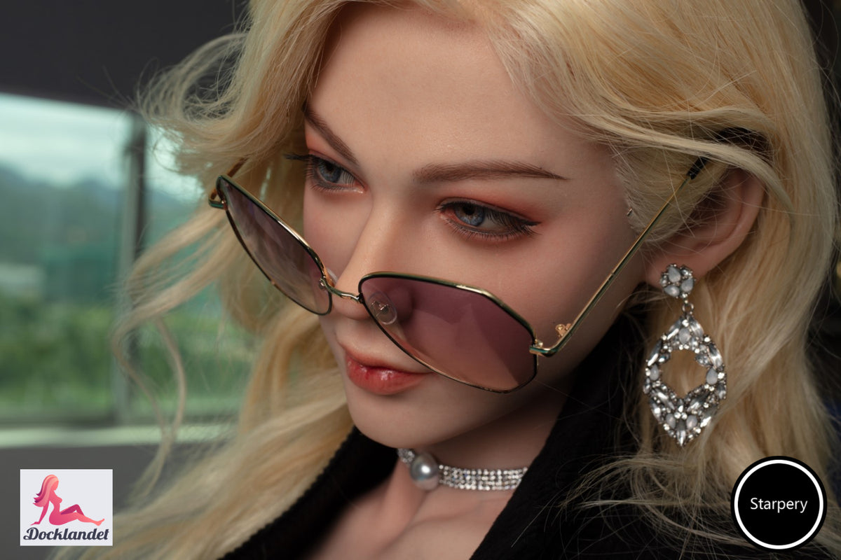 lubby muñeca sexual (Starpery 174cm Copa C TPE+Silicona)