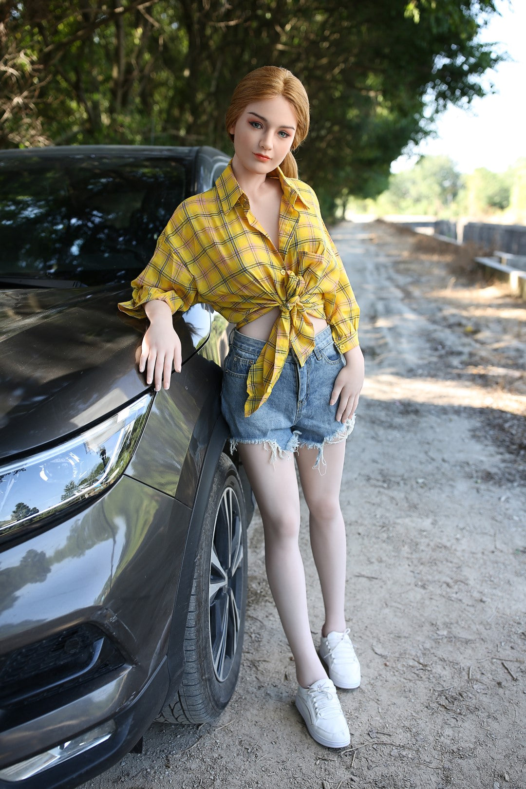 Margarita muñeca sexual (Starpery 169cm Copa C TPE+Silicona)