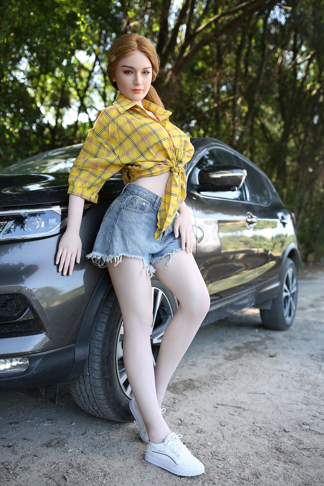 Margarita muñeca sexual (Starpery 169cm Copa C TPE+Silicona)