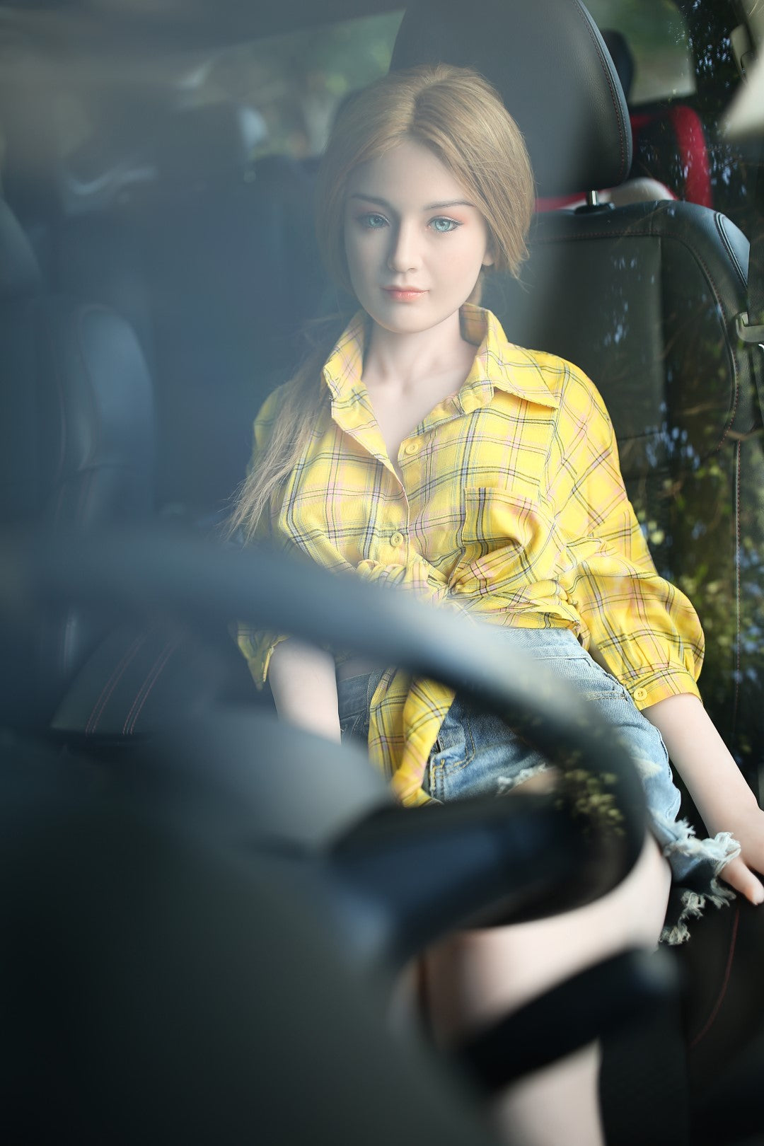 Margarita muñeca sexual (Starpery 169cm Copa C TPE+Silicona)