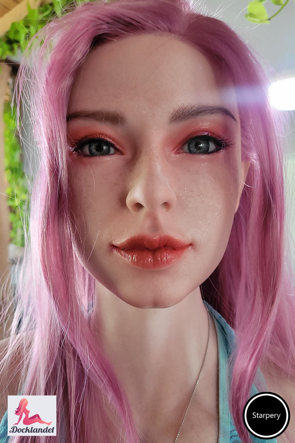 Reina muñeca sexual (Starpery 171 cm copa A TPE+silicona)