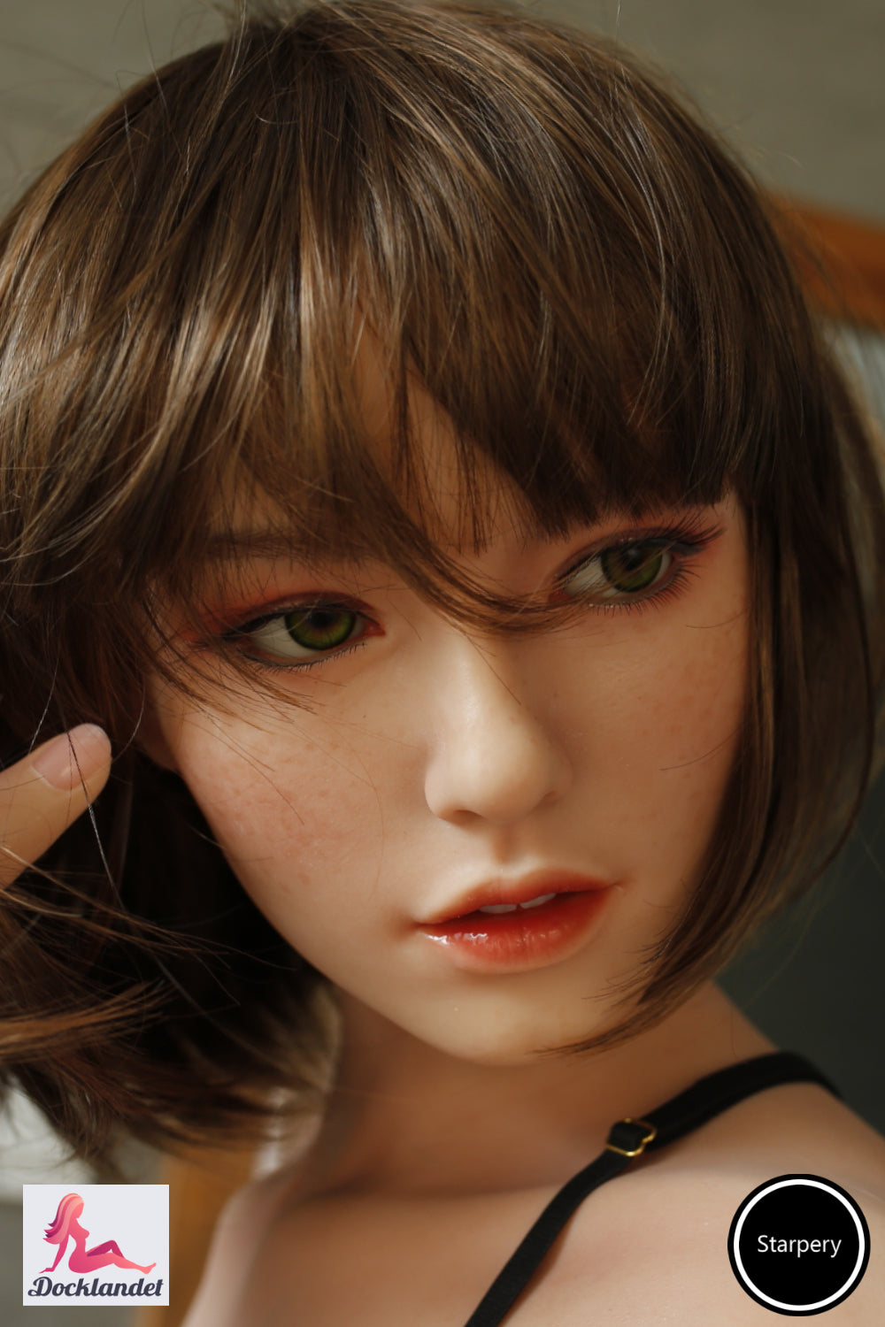 natalia muñeca sexual (Starpery 165cm D-Kupa TPE+Silicona)