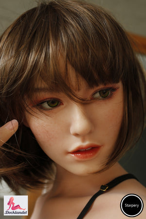 Natalia muñeca sexual (Starpery 165cm D-Kupa TPE+Silicona)