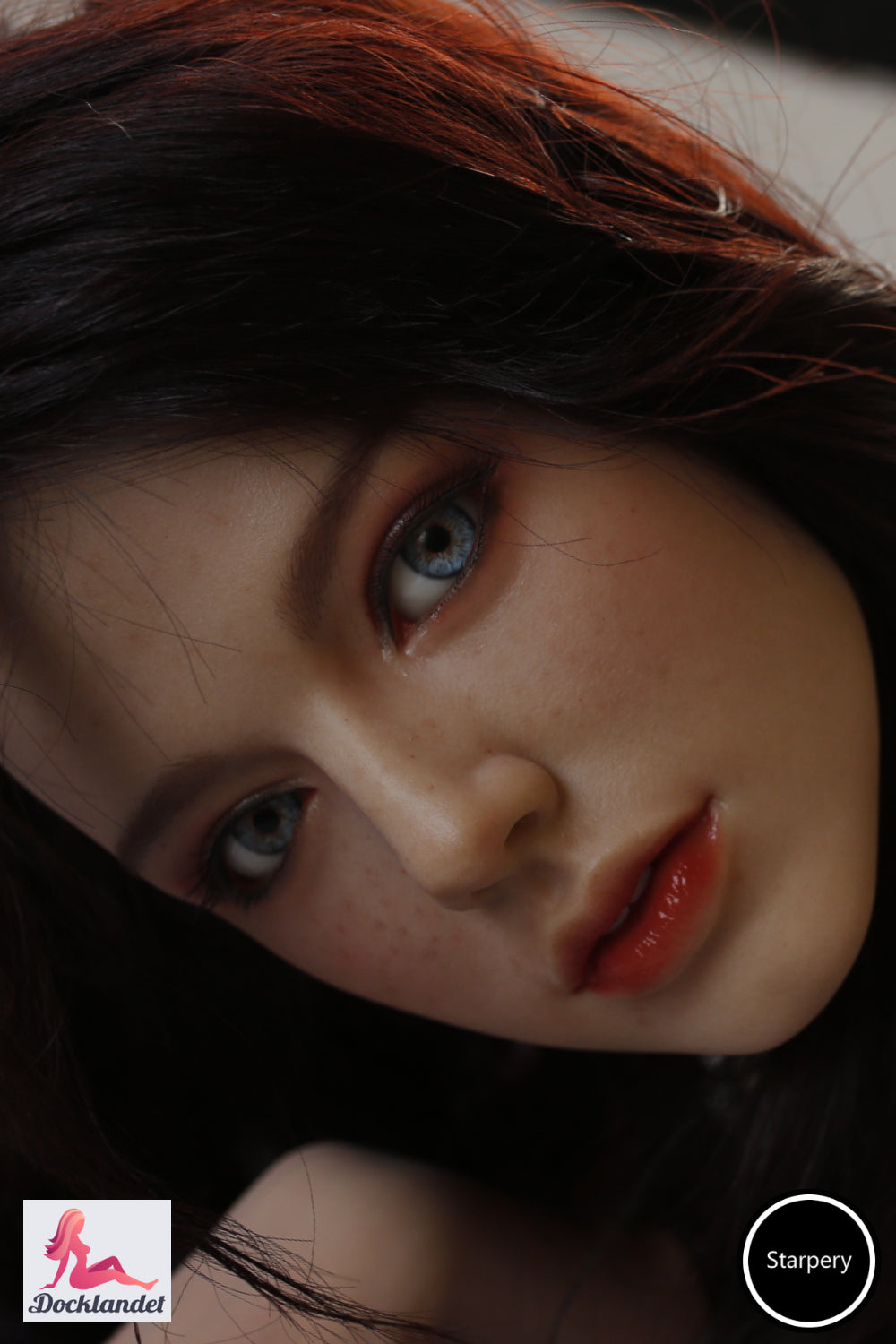 mira muñeca sexual (Starpery 165cm D-Kupa TPE+Silicona)