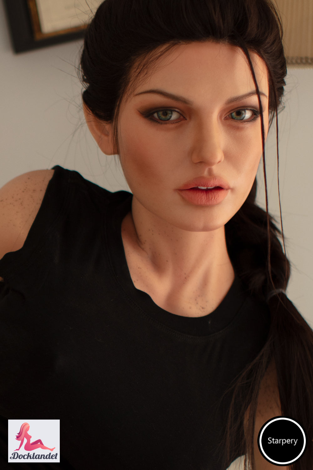 lara muñeca sexual (Starpery 167 cm E-copa de silicona) EXPRESS
