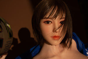 Yao muñeca sexual (Starpery 171cm D-Kupa TPE+Silicona)