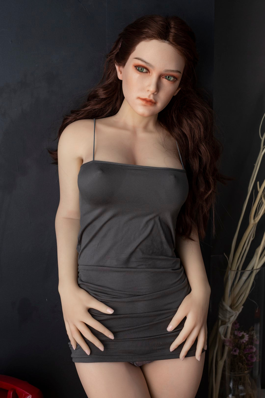 Vanesa muñeca sexual (Starpery 167 cm E-CUP TPE+Silicona)