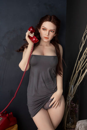 Vanesa muñeca sexual (Starpery 167 cm E-CUP TPE+Silicona)